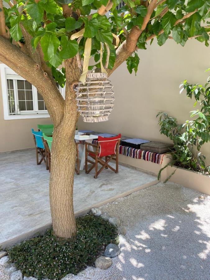 Libera Private Rooms Parga Exterior photo